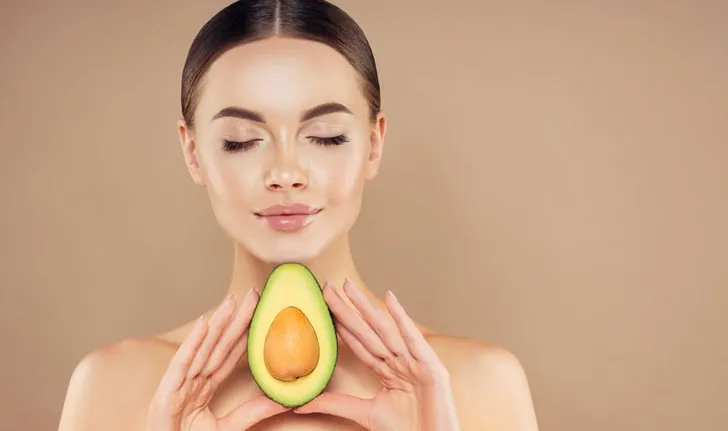 10 foods that help fight aging If you want to have younger facial skin, you shouldn't miss it.
