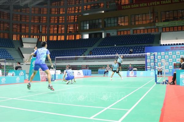 ประวัติแบดมินตันในเวียดนาม: จากกีฬาพื้นบ้านสู่การแข่งขันระดับนานาชาติ