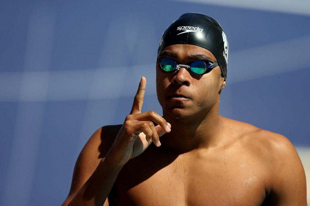 นักว่ายน้ำบราซิลรุ่นใหม่ที่น่าจับตาในปี 2025–2035