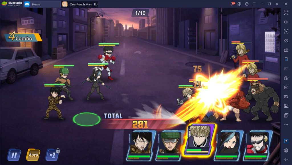 One Punch Man: The Strongest ต่างจากเกม OPM ภาคอื่นยังไง