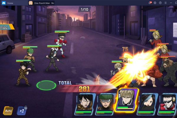 One Punch Man: The Strongest ต่างจากเกม OPM ภาคอื่นยังไง