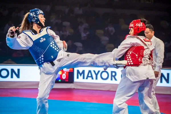 บทเรียนความสำเร็จจากเทควันโดสเปนที่ประเทศอื่นนำไปใช้ได้