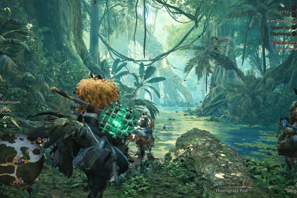 ระบบ Mount และสัตว์พาหนะใน Monster Hunter Wilds สำคัญแค่ไหน