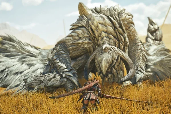 มือใหม่ควรเริ่มเล่นอาวุธอะไรใน Monster Hunter Wilds