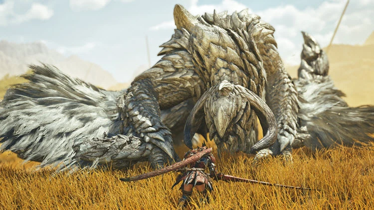 มือใหม่ควรเริ่มเล่นอาวุธอะไรใน Monster Hunter Wilds
