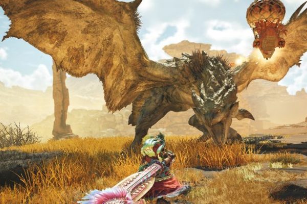 จุดเด่นของ Monster Hunter Wilds ที่แตกต่างจากภาคก่อน