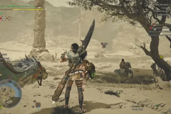 วิธีจัด Build สายโจมตีให้ดาเมจแรงที่สุดใน Monster Hunter Wilds