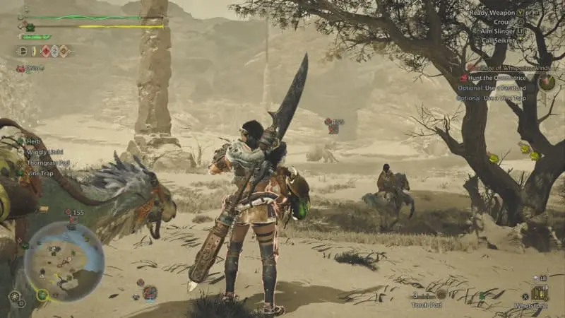 วิธีจัด Build สายโจมตีให้ดาเมจแรงที่สุดใน Monster Hunter Wilds