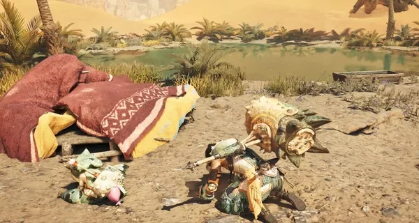การออกแบบโลกและสภาพอากาศใน Monster Hunter Wilds ส่งผลต่อการเล่นยังไง