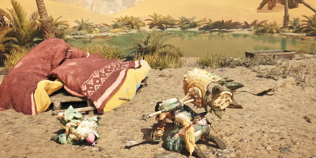 การออกแบบโลกและสภาพอากาศใน Monster Hunter Wilds ส่งผลต่อการเล่นยังไง